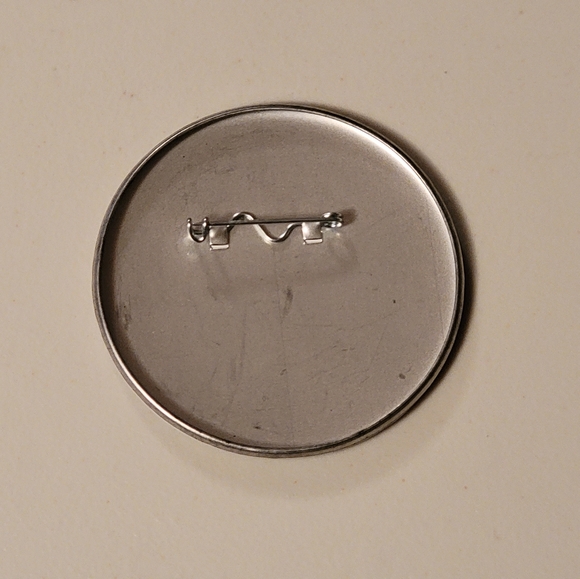 CFL 1987 Grey Cup Vancouver Button - Picture 2 of 2